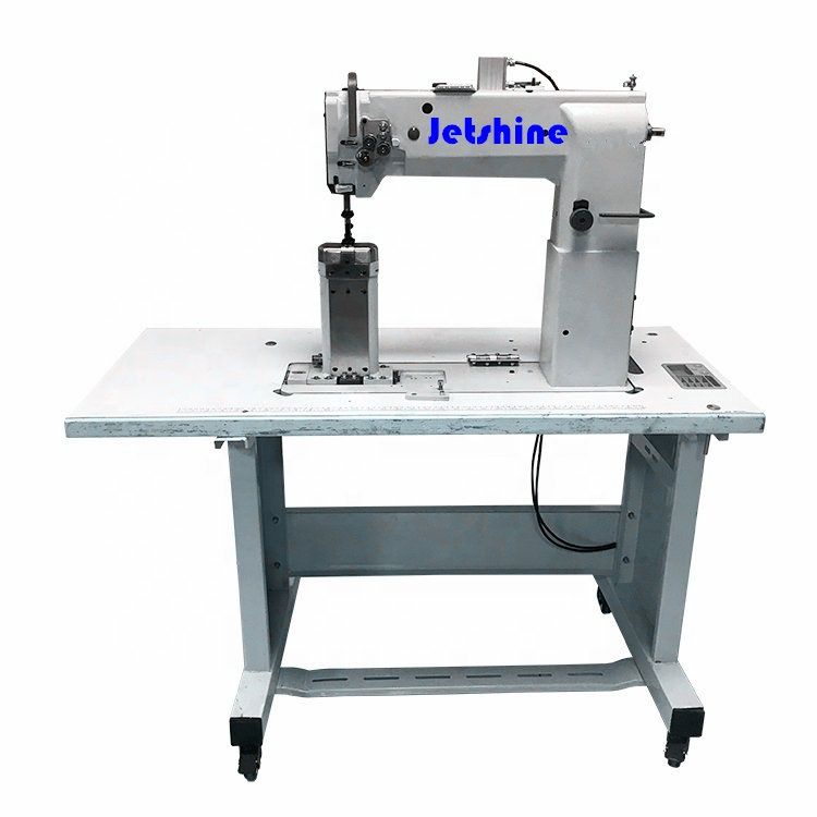 8365D Double needle post bed lockstitch sewing machine