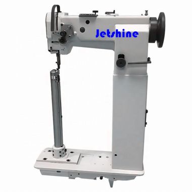 8365 high post bed industrial sewing machine for leather bag luggage
