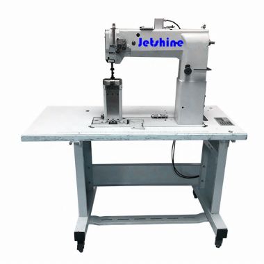 8365D Double needle post bed lockstitch sewing machine