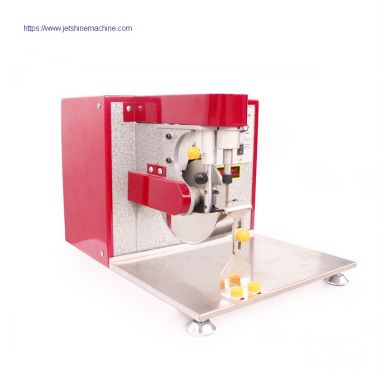 Automatic Leather Edge coloring machine