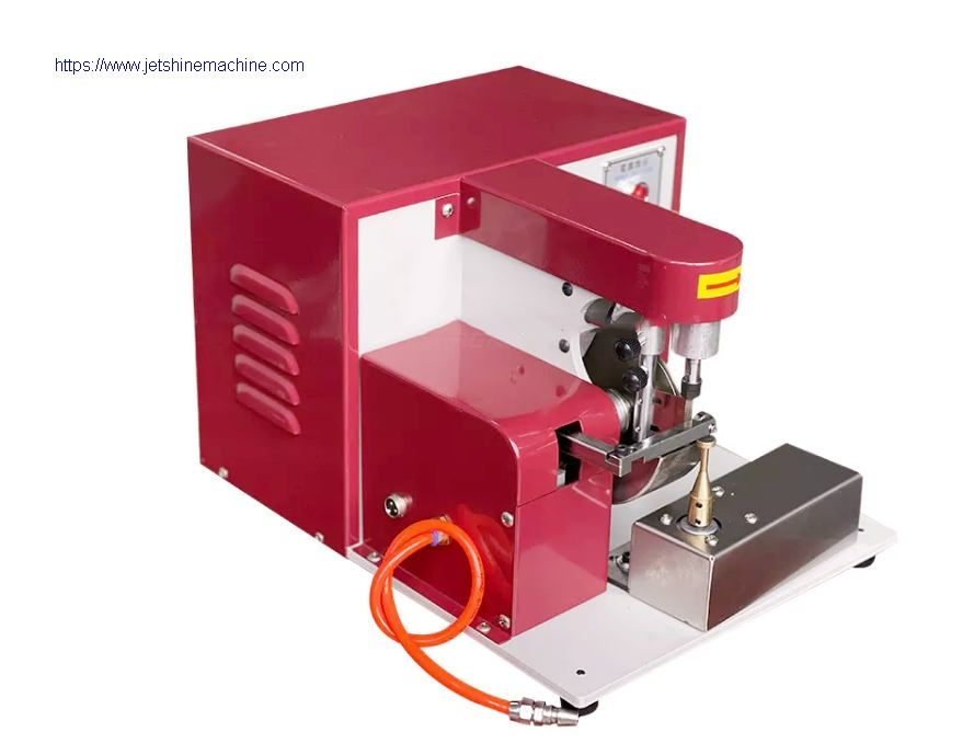 Automatic Leather Edge inking machine